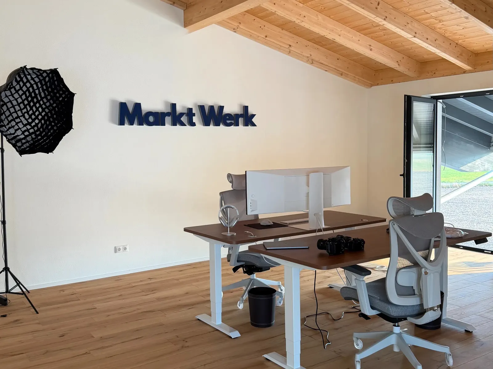 Büro von Markt Werk in Perach